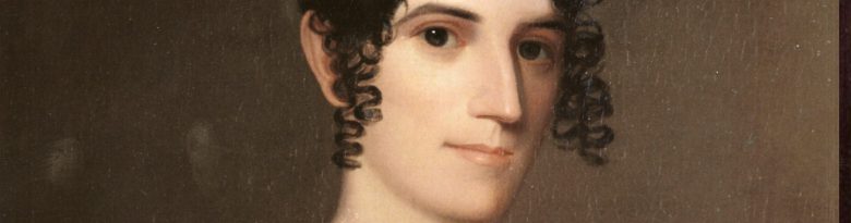 Sarah Childress (Polk) Hero Image