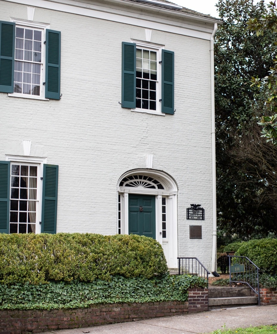 About the Museum James K. Polk Museum. Columbia, TN