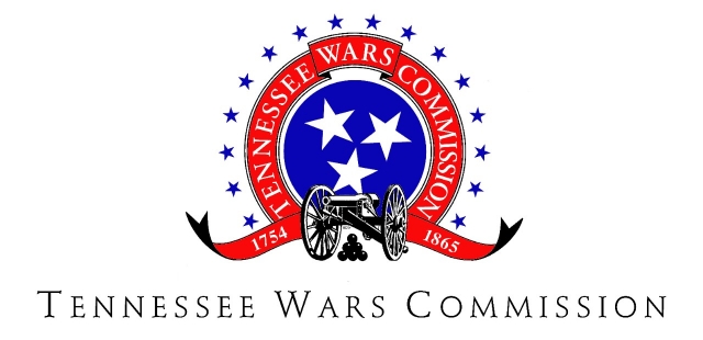 Tennessee Wars Commission Logo